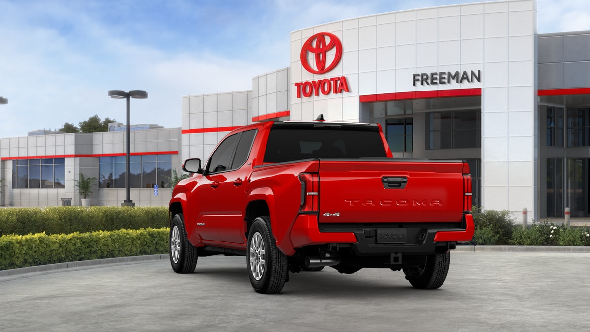 2026 Toyota Tacoma SR5 - Photo 7