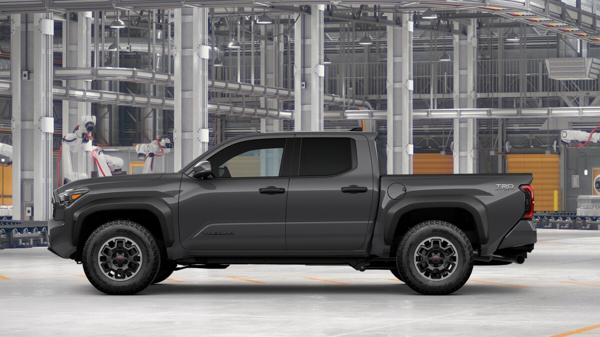2025 Toyota Tacoma TRD Off-Road Double Cab photo 4