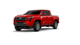 2026 Toyota Tacoma SR5 4X2 DOUBLE CAB