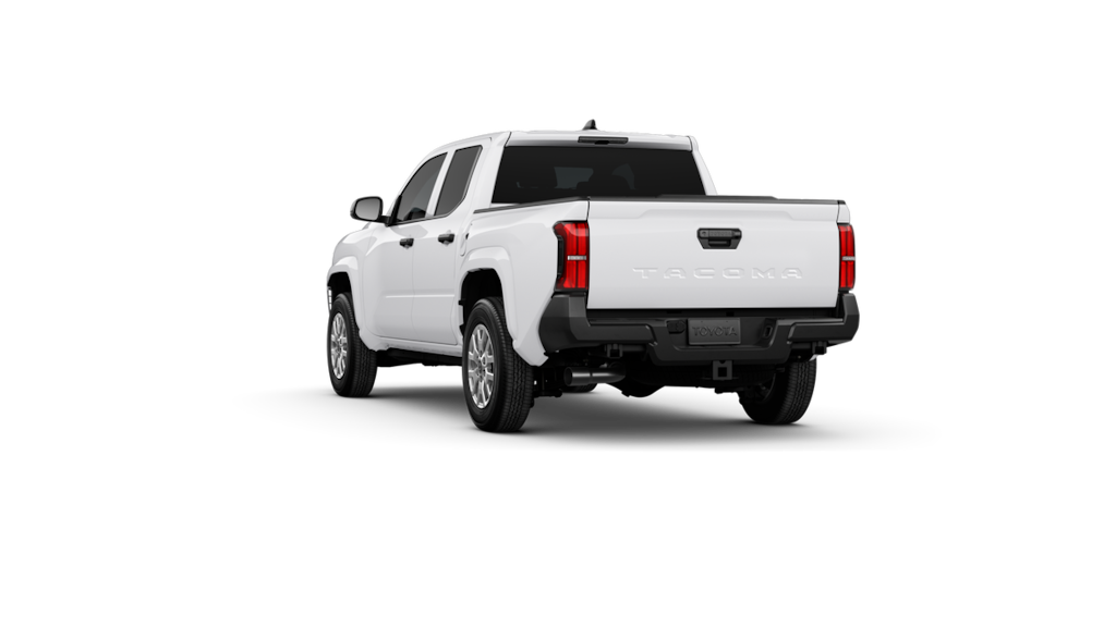 New 2026 Toyota Tacoma SR Truck Double Cab