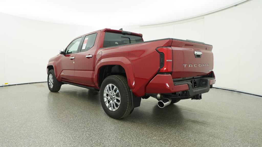 2025 Toyota Tacoma Limited - Photo 54