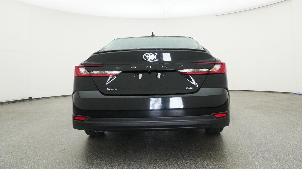 2026 Toyota Camry LE photo 4