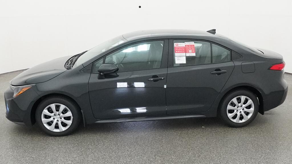 New 2026 Toyota Corolla LE Sedan