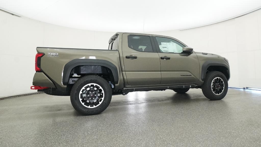 New 2025 Toyota Tacoma i-FORCE MAX TRD Off-Road i-FORCE MAX Truck Double Cab