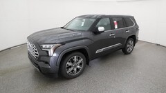 2026 Toyota Sequoia Capstone SUV