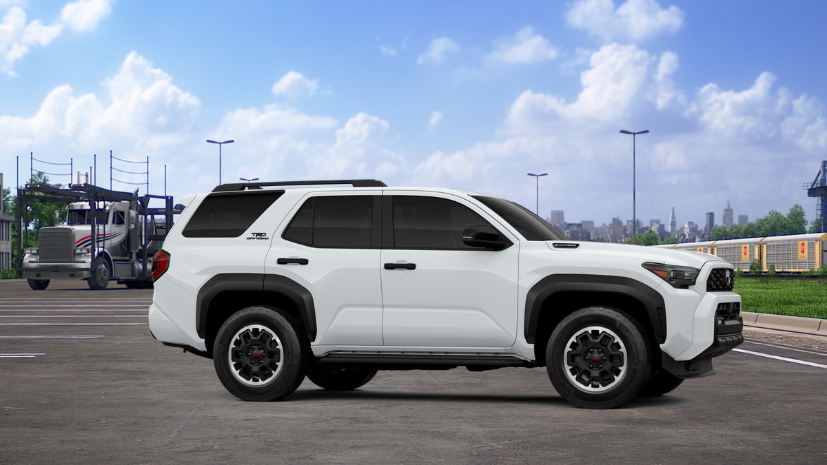 2026 Toyota 4Runner TRD Off-Road Premium - Photo 13