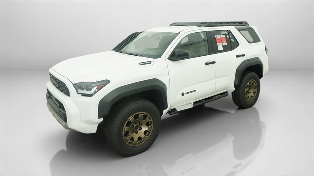 2026 Toyota 4Runner i-FORCE MAX Trailhunter 4WD Trailhunter
