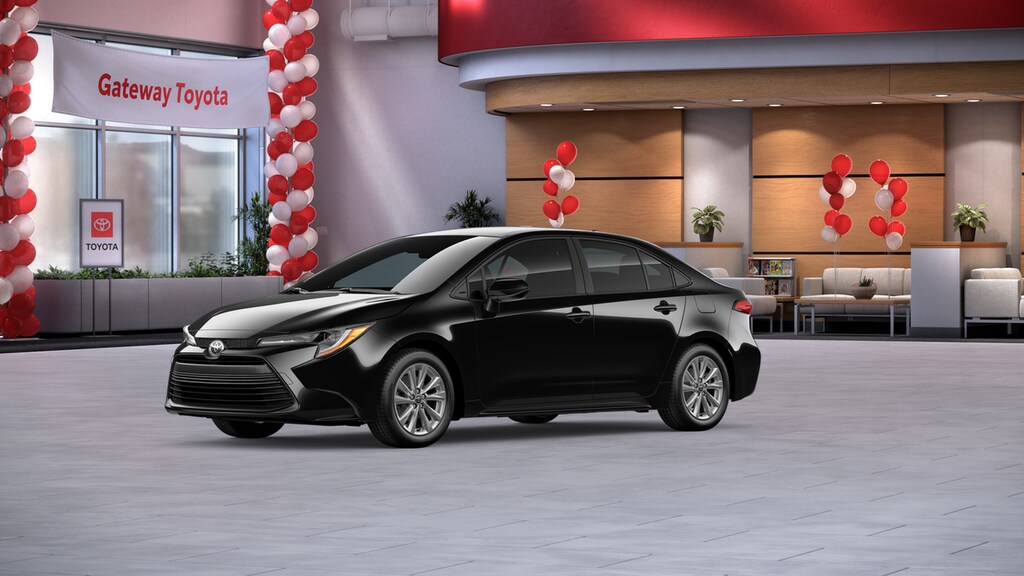 New 2026 Toyota Corolla LE LE