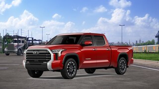 2026 Toyota Tundra Limited LIMITED CREWMAX 6.5