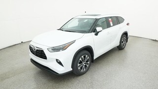 2026 Toyota Highlander XLE XLE AWD