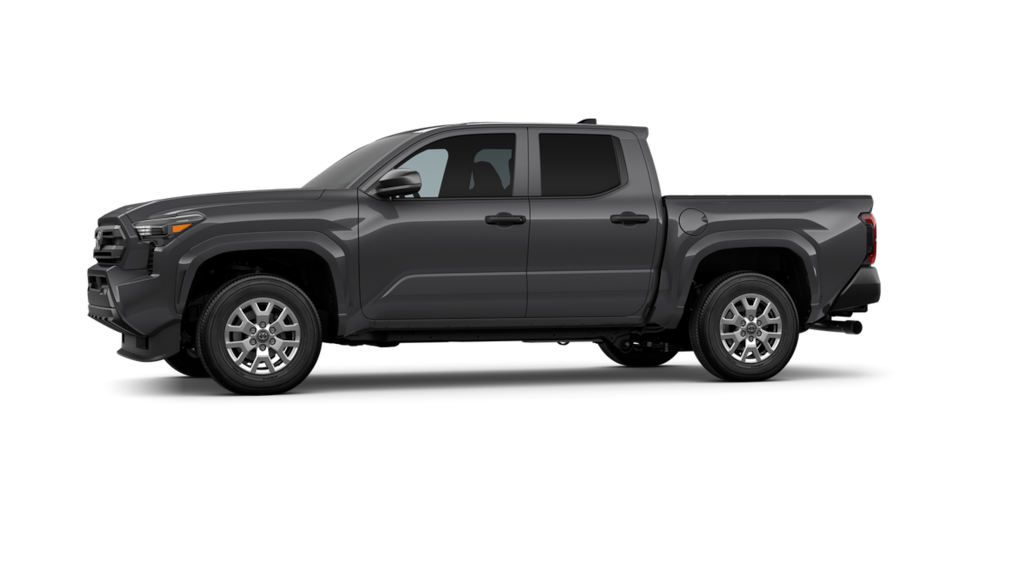 New 2026 Toyota Tacoma SR 4X2 DOUBLE CAB
