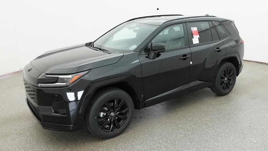 2026 Toyota RAV4 SUV 