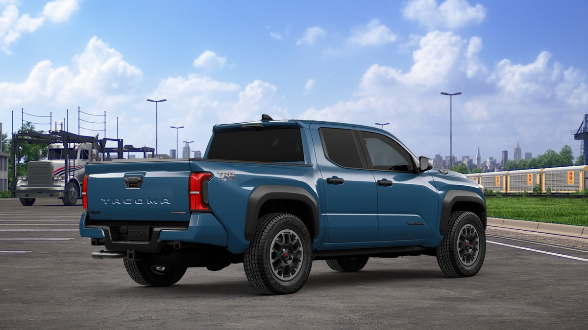 2026 Toyota Tacoma TRD Off Road - Photo 10