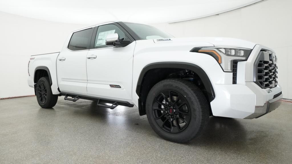 2026 Toyota Tundra 1794 Edition - Photo 42