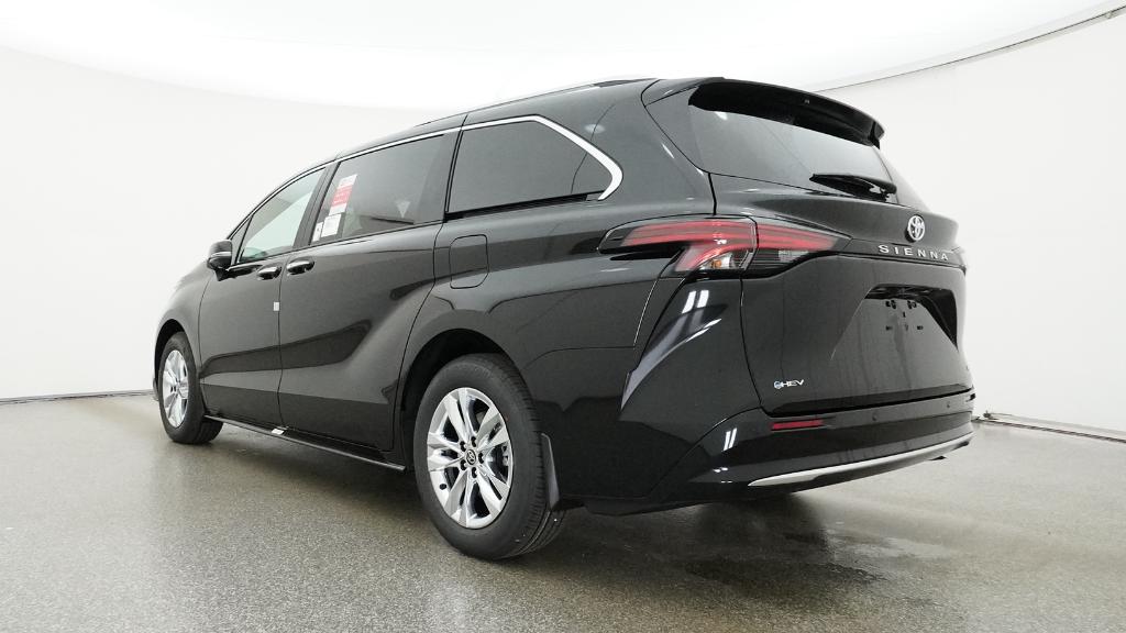 2026 Toyota Sienna Limited - Photo 54