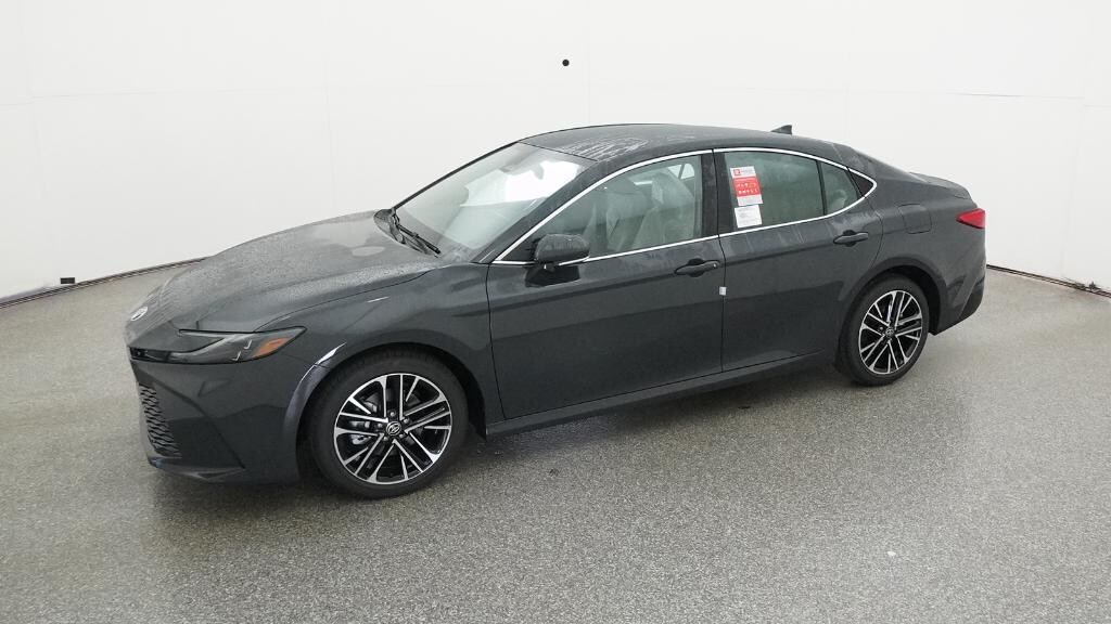 New 2026 Toyota Camry XLE XLE