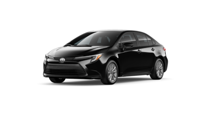 2026 Toyota Corolla Hybrid LE Sedan