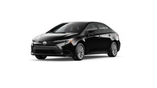 2026 Toyota Corolla Hybrid