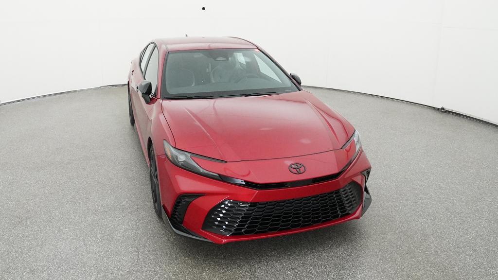 2026 Toyota Camry photo 2