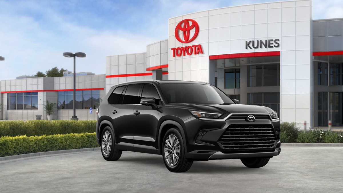2026 Toyota Grand Highlander Platinum - Photo 41