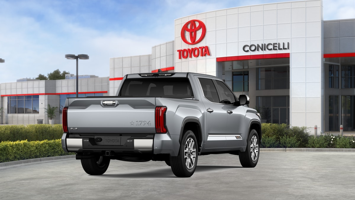 2026 Toyota Tundra 1794 Edition - Photo 31