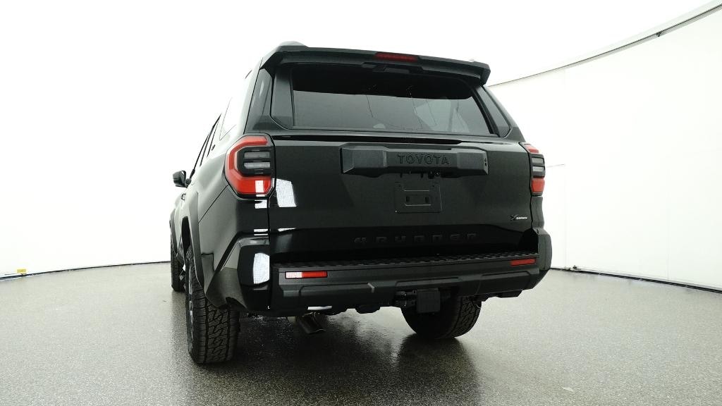 New 2025 Toyota 4Runner SR5 SUV