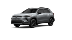2026 Toyota Corolla Cross Hybrid SUV