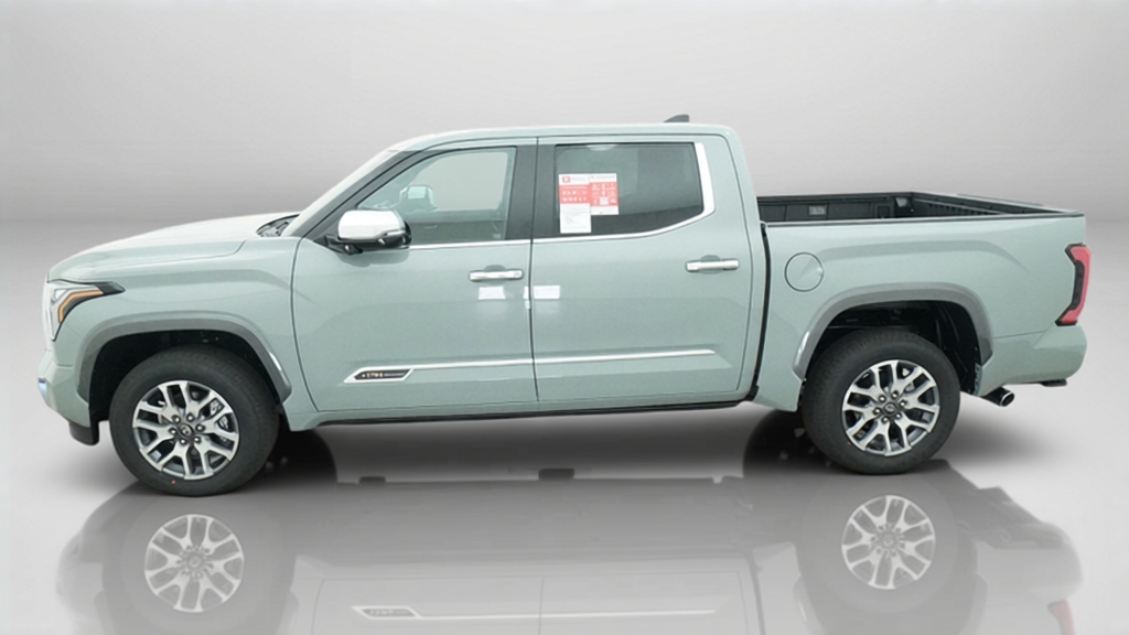 New 2026 Toyota Tundra 1794 Edition Truck CrewMax