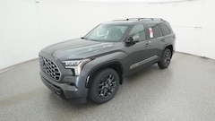 2026 Toyota Sequoia Platinum SUV