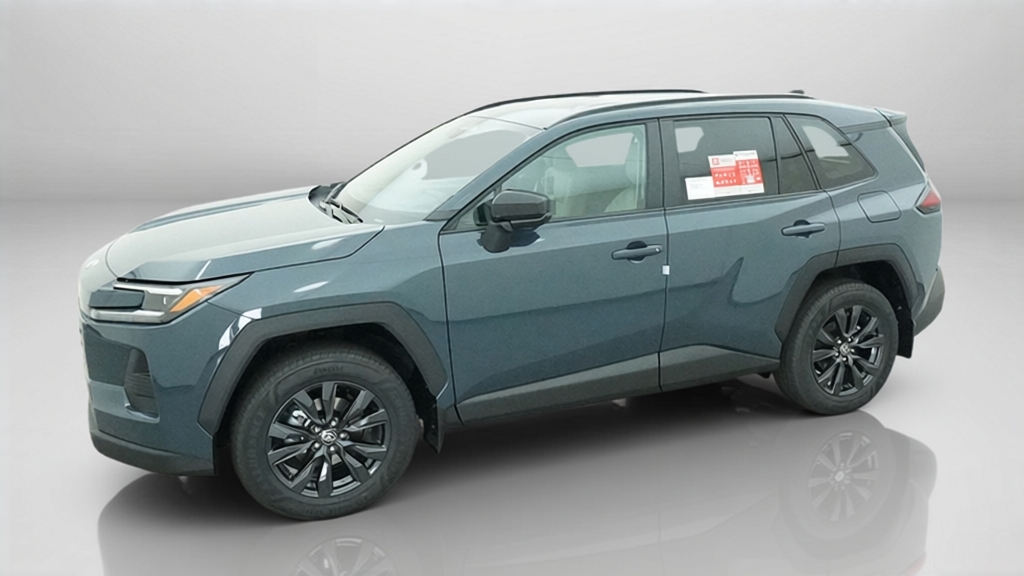 New 2026 Toyota RAV4 XLE Premium SUV