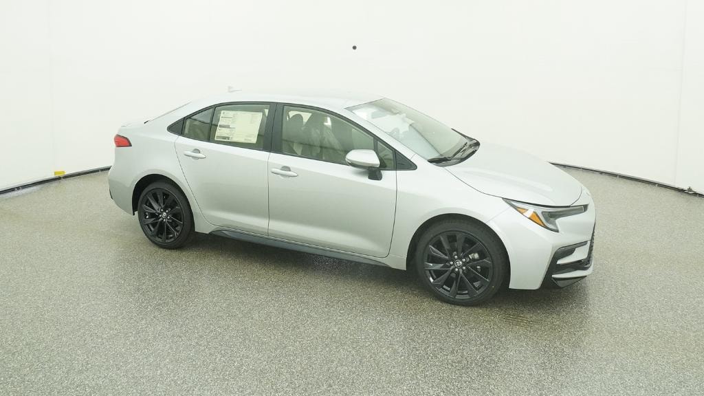 New 2026 Toyota Corolla Hybrid SE SE SEDAN