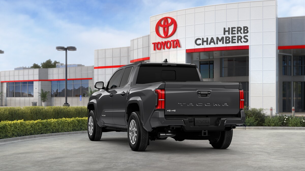2026 Toyota Tacoma SR5 - Photo 27
