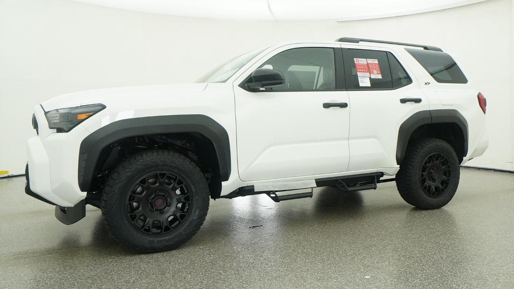 New 2026 Toyota 4Runner SR5 SUV
