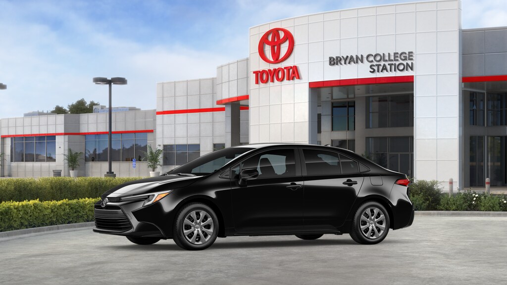 New 2026 Toyota Corolla Hybrid LE LE SEDAN