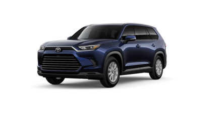 2026 Toyota Grand Highlander Hybrid XLE XLE HYBRID FWD