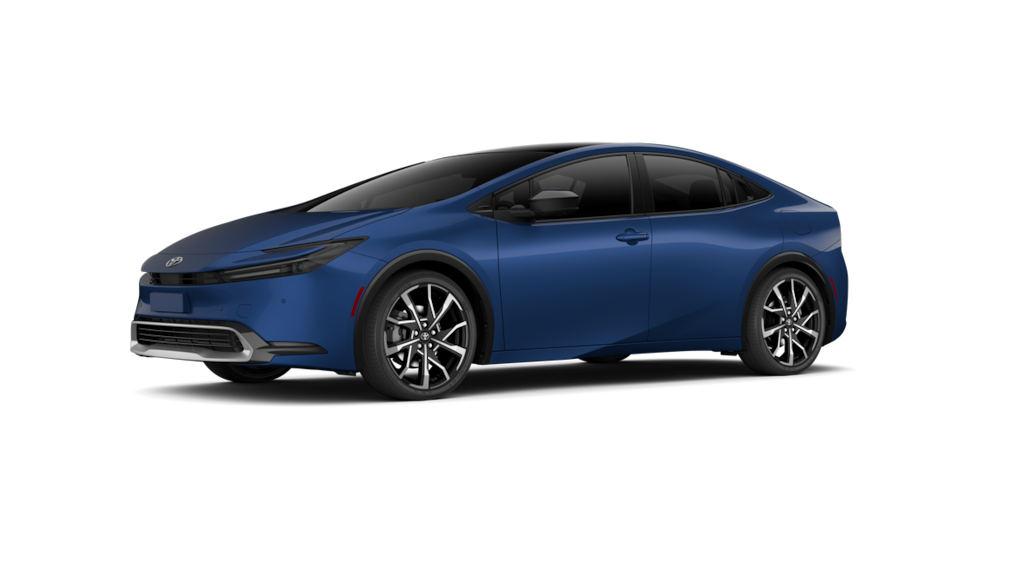 New 2027 Toyota Prius Plug-in Hybrid XSE Premium PLUG-IN HYBRID
