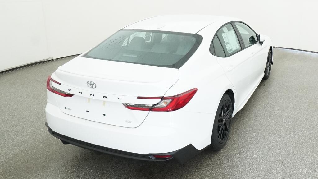 New 2026 Toyota Camry SE SE