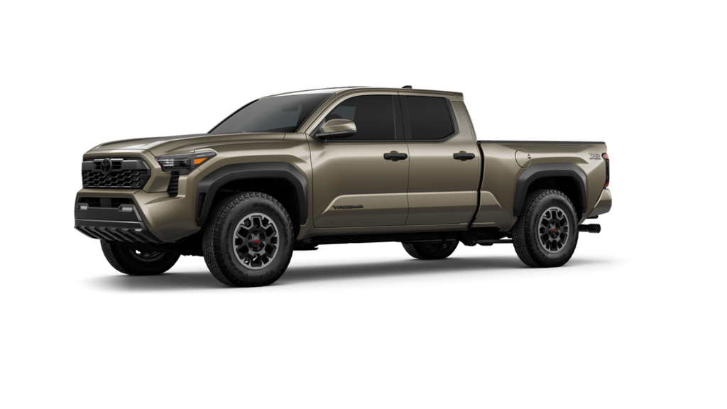 New 2026 Toyota Tacoma TRD Off-Road Truck Double Cab