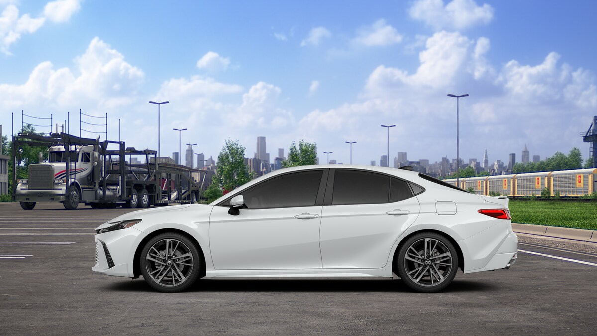 2026 Toyota Camry XSE photo 4