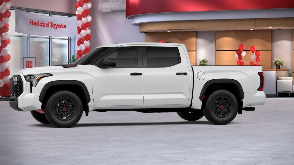 New 2026 Toyota Tundra i-FORCE MAX TRD Pro TRD PRO 5.5
