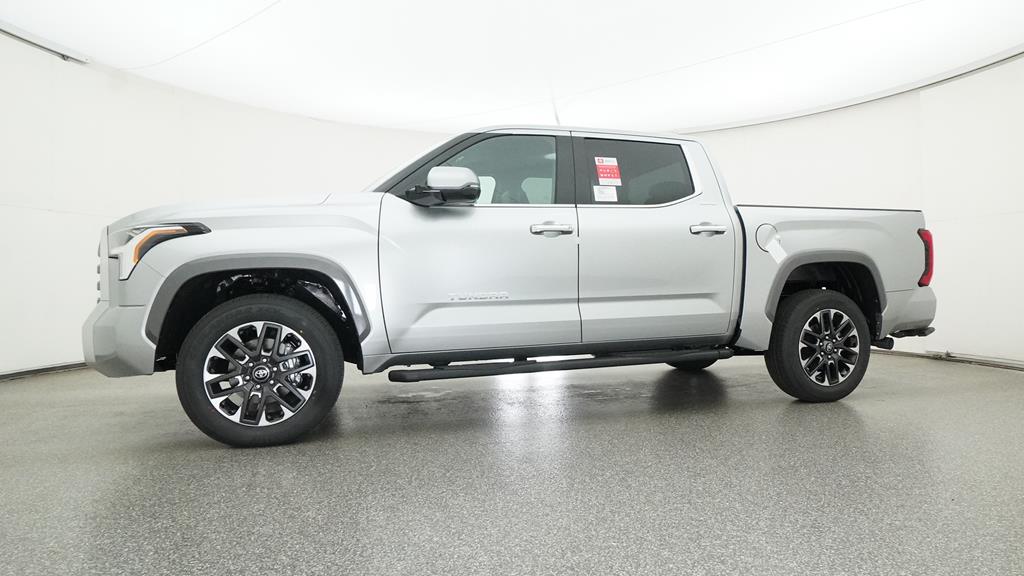 2025 Toyota Tundra Limited - Photo 24