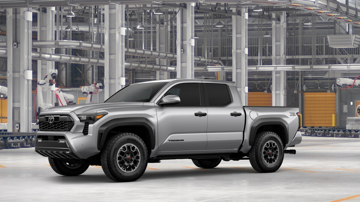 2025 Toyota Tacoma TRD Off-Road 4x4 Double Cab photo 2