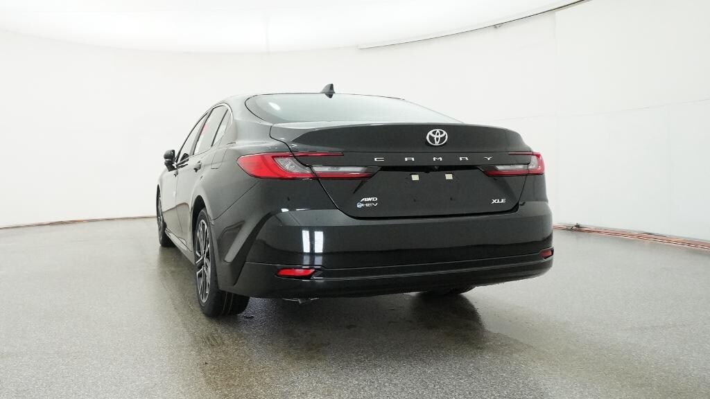 New 2026 Toyota Camry XLE AWD XLE AWD