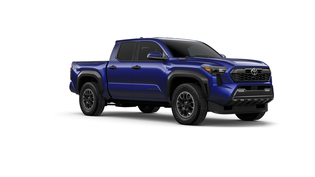 2025 Toyota Tacoma TRD Off Road - Photo 34