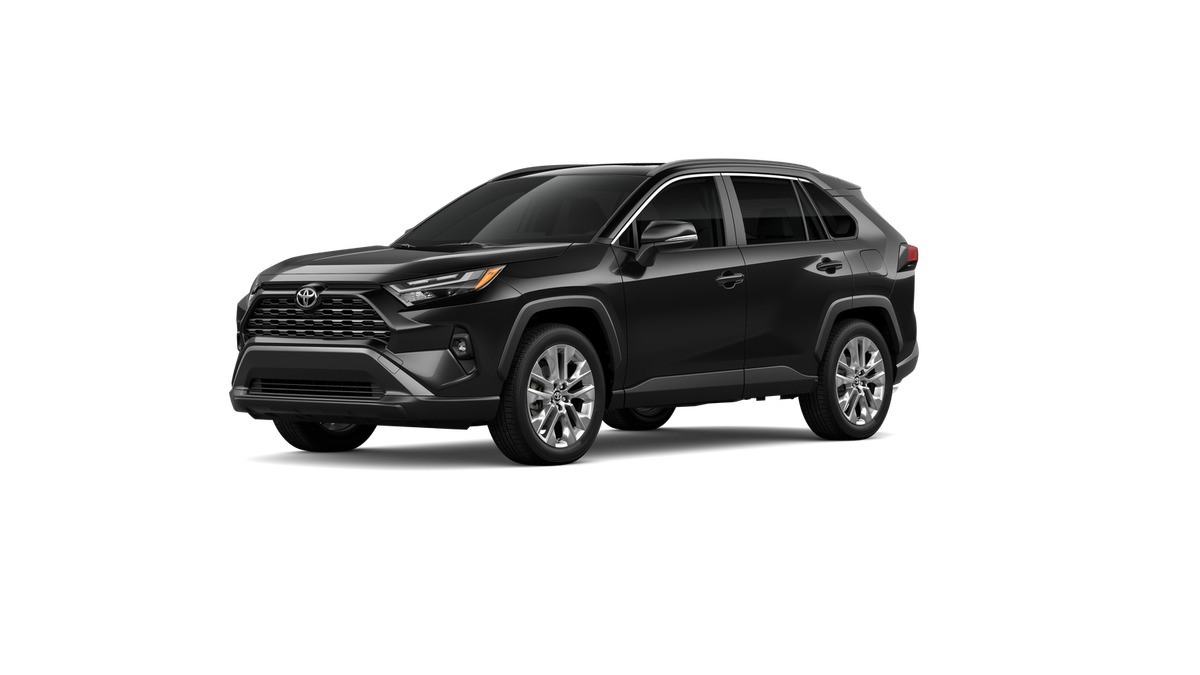 2025 Toyota RAV4 XLE Premium photo 3