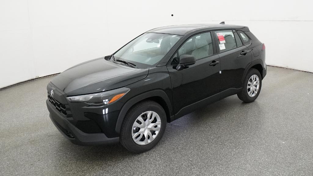 2026 Toyota Corolla Cross