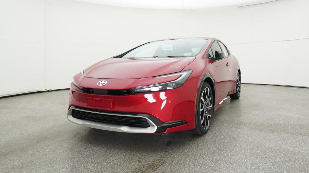 2025 Toyota Prius XSE - Photo 60