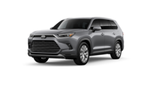 2026 Toyota Grand Highlander Hybrid Limited LIMITED HYBRID AWD