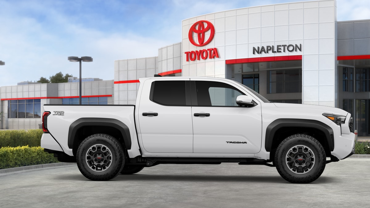 2026 Toyota Tacoma TRD Off Road - Photo 46