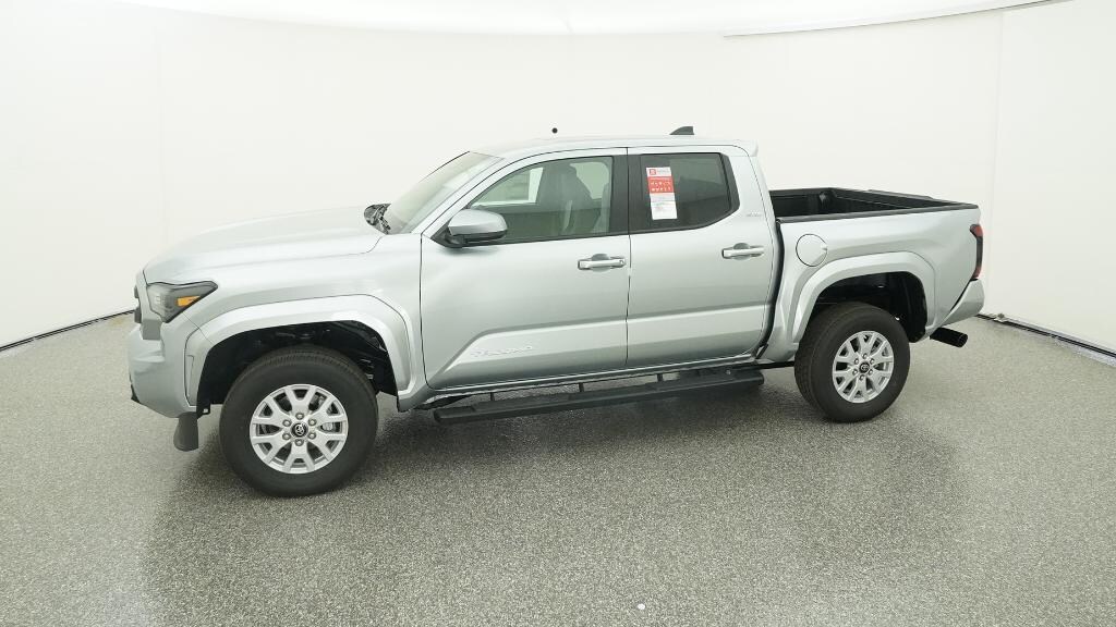 New 2025 Toyota Tacoma SR5 Truck Double Cab